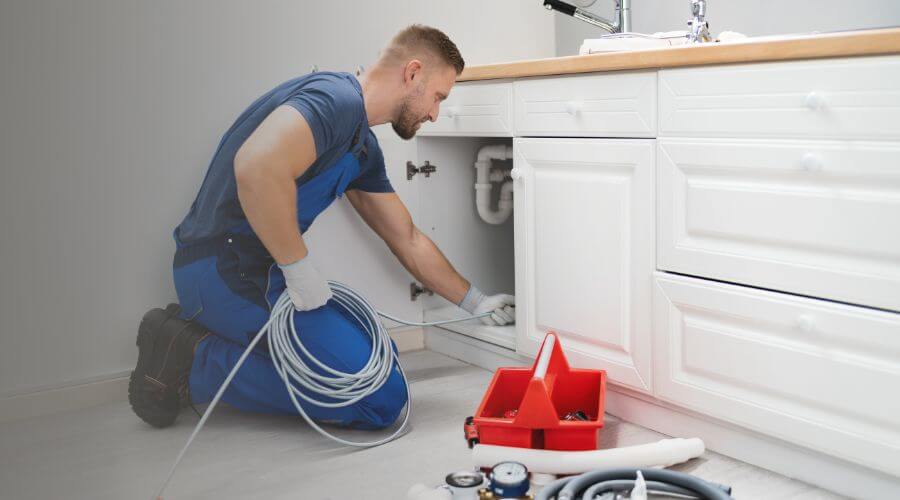 Slab Leak Detection & Repair in Sedgwick, KS